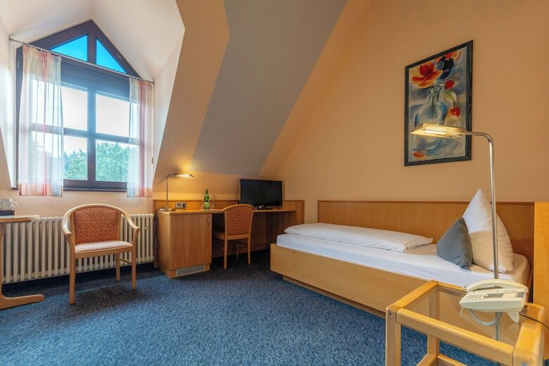 Burgstadt-hotel