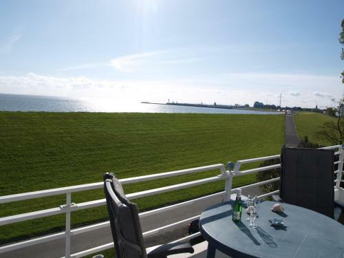 Hostal Haus Am Meer