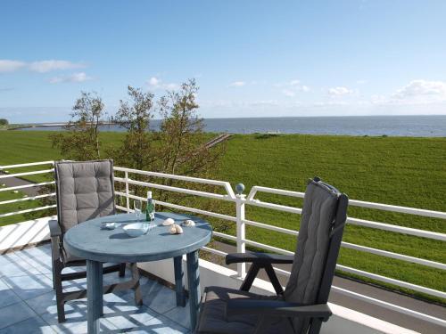 Hostal Haus Am Meer