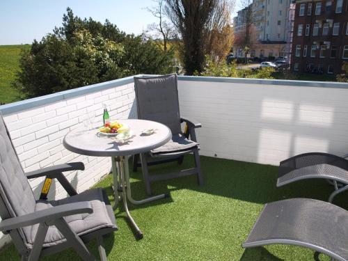 Hostal Haus Am Meer