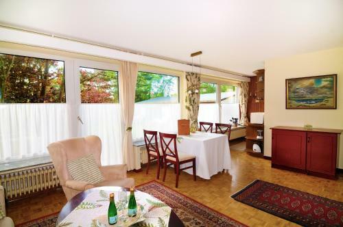 Apartamentos Appartementhaus "helgoland"