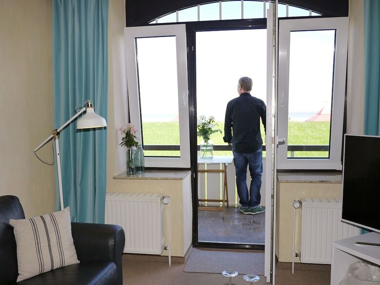 Hotel Hus Kiek In De See