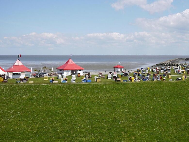 Hotel Hus Kiek In De See