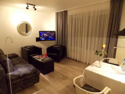 Apartamento Ferienanlage Duhnen