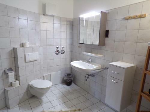 Apartamentos Residenz Meeresbrandung