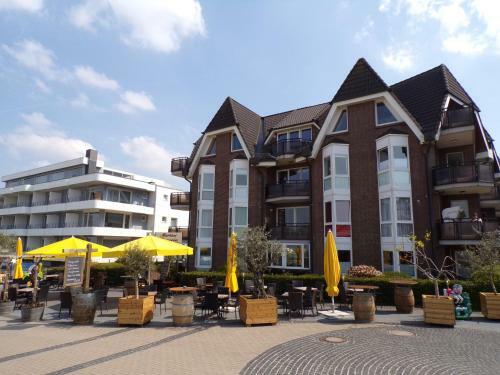 Apartamentos Residenz Meeresbrandung