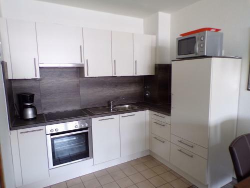 Apartamentos Residenz Meeresbrandung