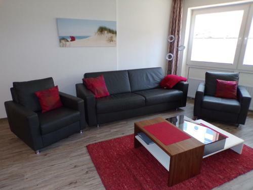 Apartamentos Residenz Meeresbrandung
