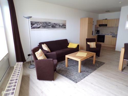 Apartamentos Residenz Meeresbrandung