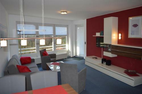 Apartamentos Residenz Meeresbrandung