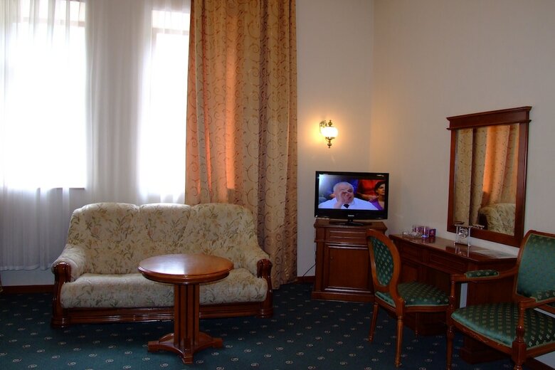 Apartamento Armenia Wellness & Spa Hotel, Jermuk