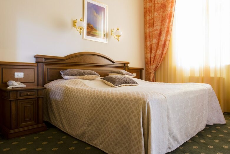 Apartamento Armenia Wellness & Spa Hotel, Jermuk