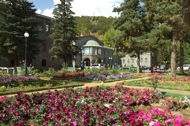 Apartamento Armenia Wellness & Spa Hotel, Jermuk