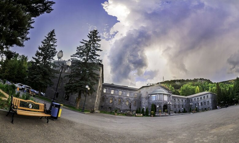 Apartamento Armenia Wellness & Spa Hotel, Jermuk