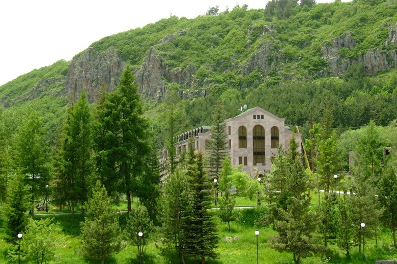 Apartamento Armenia Wellness & Spa Hotel, Jermuk