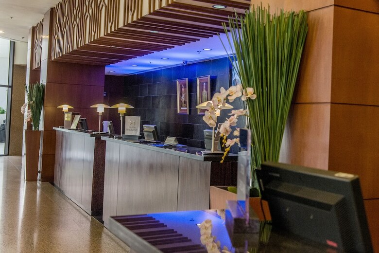Hotel Hilton Kuching