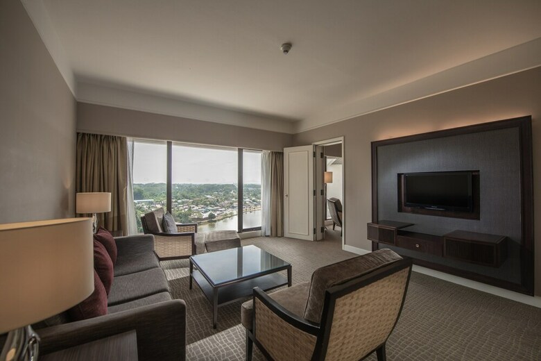 Hotel Hilton Kuching