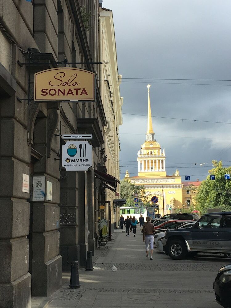 Hotel Sonata On Gorokhovaya