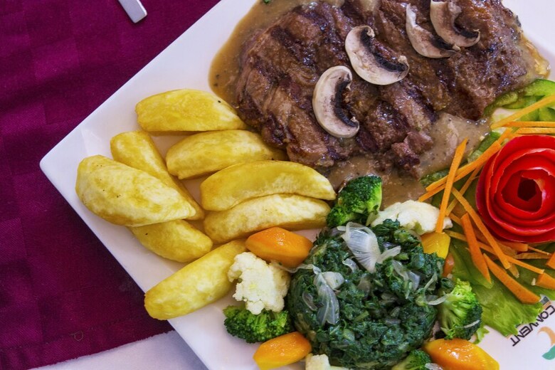 Convent International Hotel-nairobi