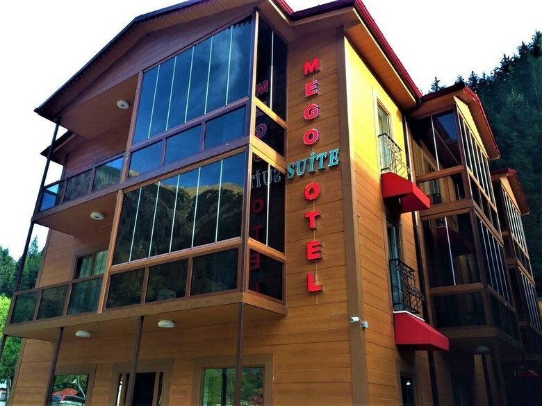 Hotel Mego Suite Otel