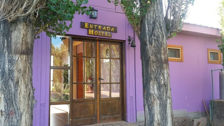 Complejo R�o Los Patos - Caba�as Y Hostel