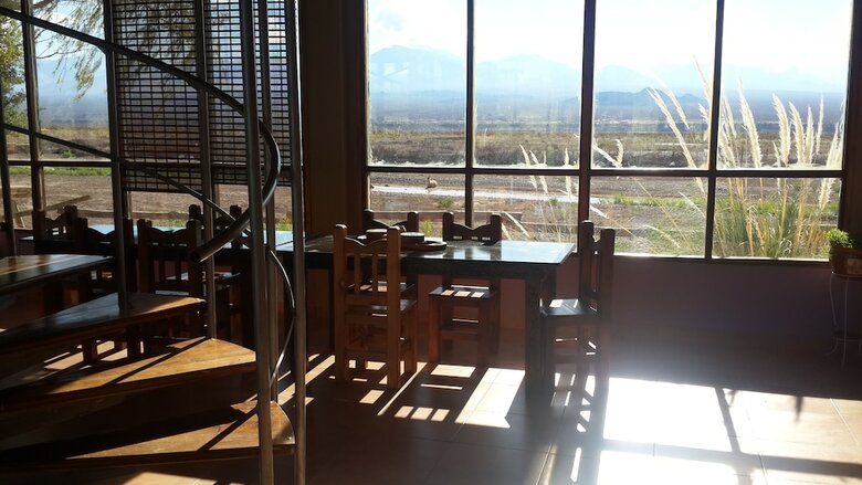 Complejo R�o Los Patos - Caba�as Y Hostel