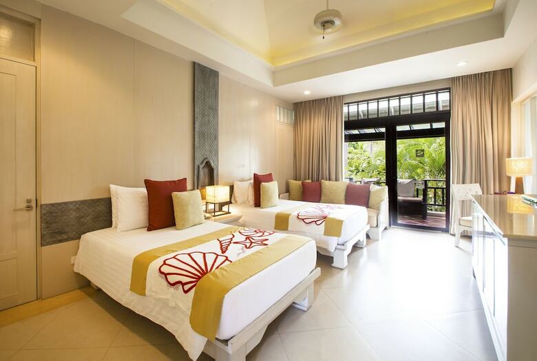 Apartamento Melati Beach Resort & Spa