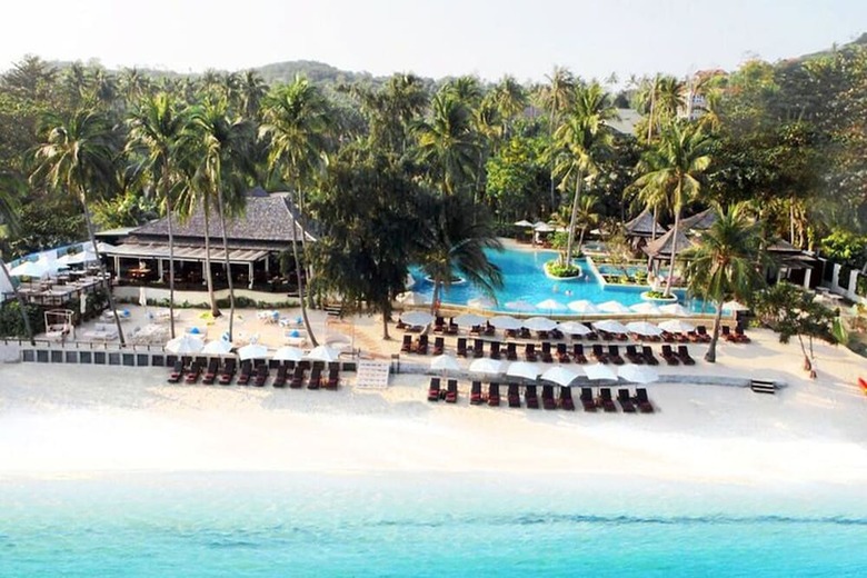 Apartamento Melati Beach Resort & Spa