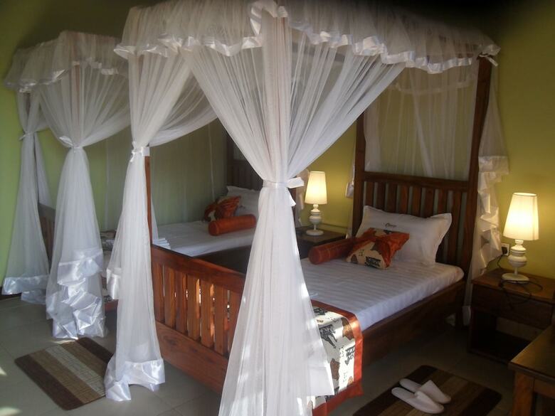 Posada Engiri Game Lodge And Campsite