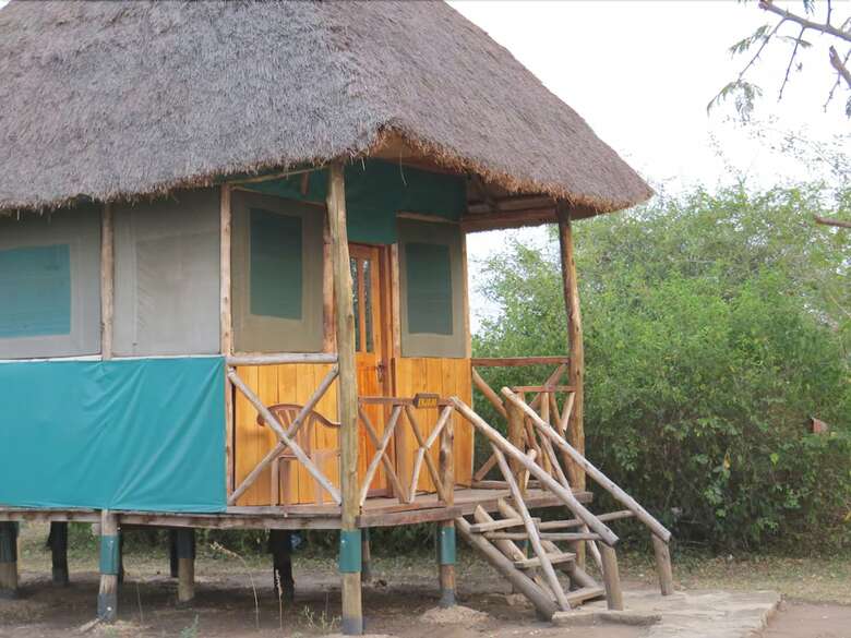 Posada Engiri Game Lodge And Campsite