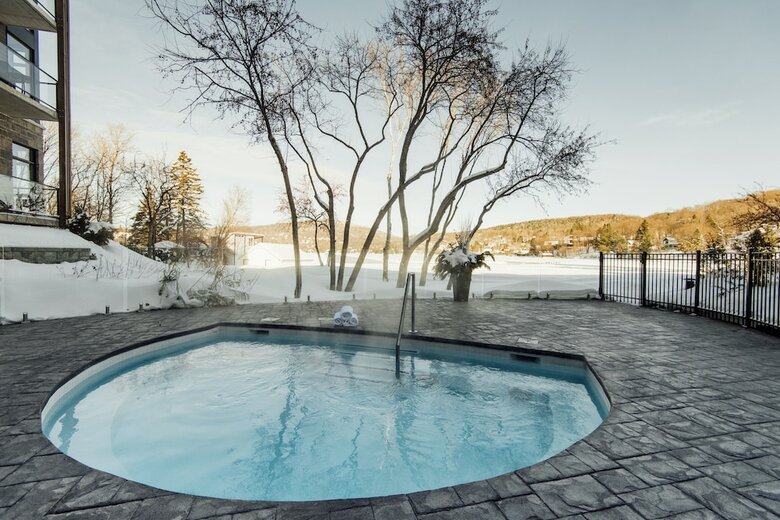 Hotel Entourage Sur-le-lac