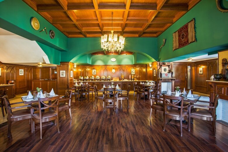 Hotel The Naini Retreat