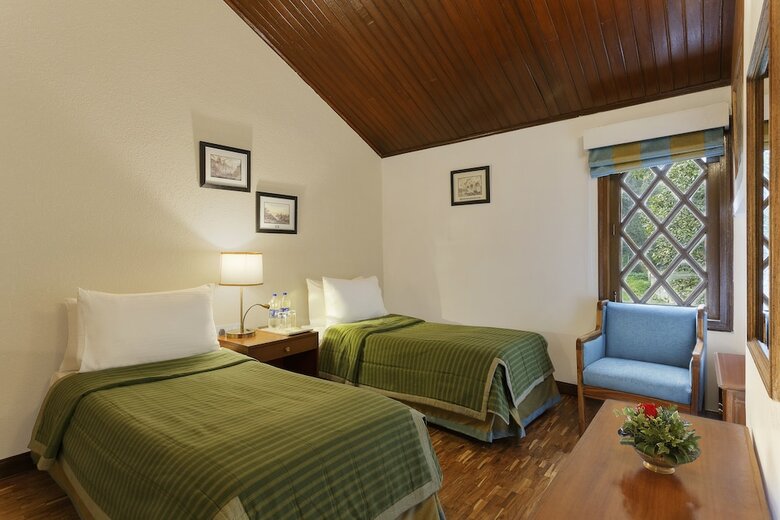 Hotel The Naini Retreat