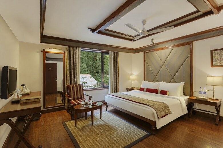 Hotel The Naini Retreat