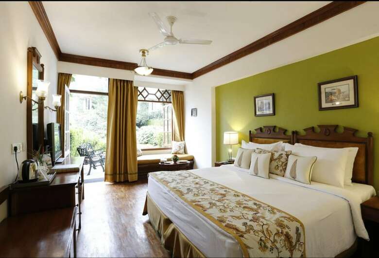 Hotel The Naini Retreat