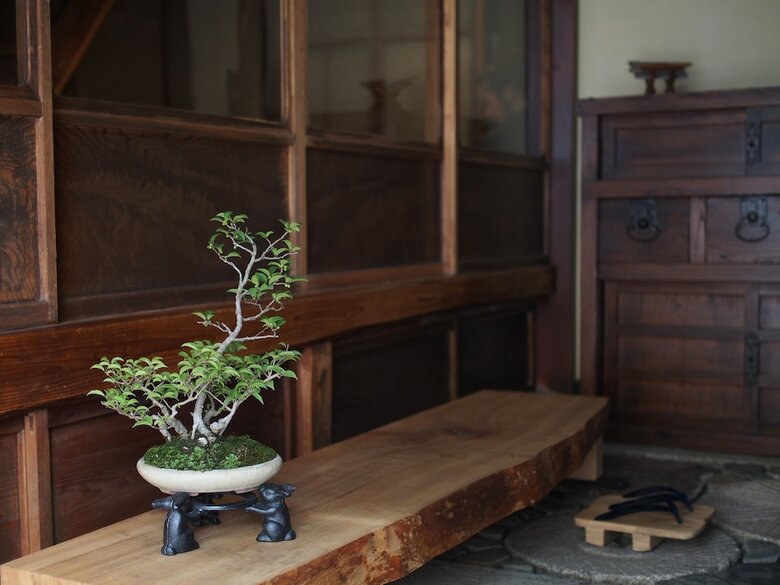 Kyoto Machiya Cottage Karigane