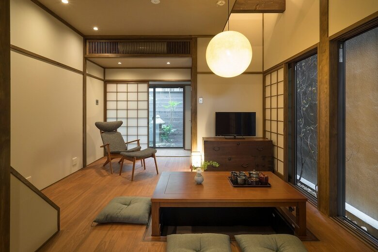 Ichie-an Machiya Residence Inn