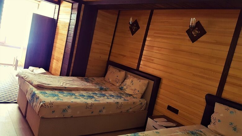 Hotel Golbasi Villa Apart