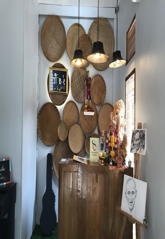 Hotel Jong Lux Pak Dee