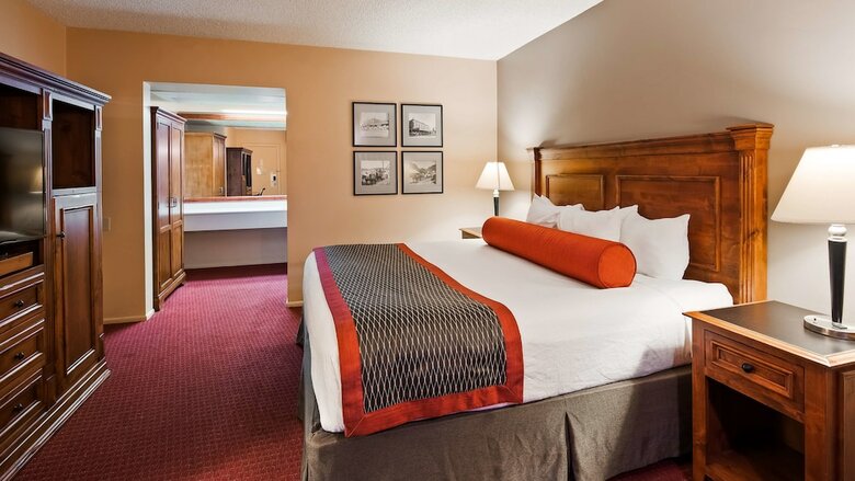 Hotel Best Western Plus King's Inn & Suites