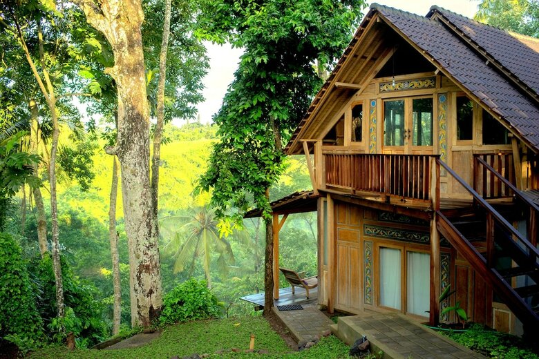 Hotel Prashanti Ubud
