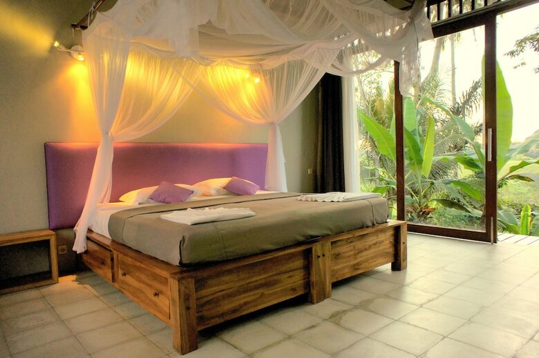 Hotel Prashanti Ubud