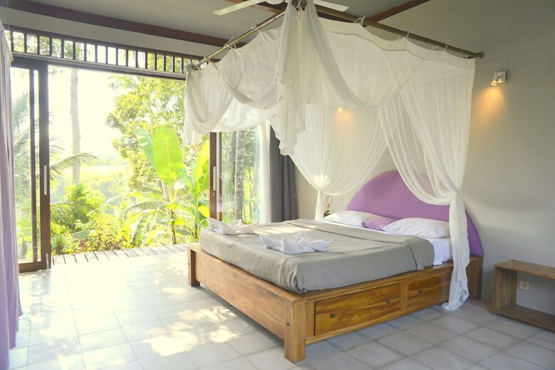 Hotel Prashanti Ubud