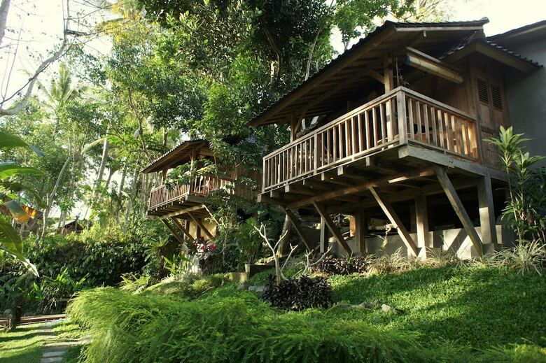 Hotel Prashanti Ubud
