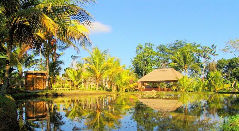 Hotel Prashanti Ubud
