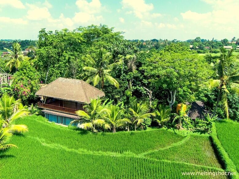 Hotel Prashanti Ubud