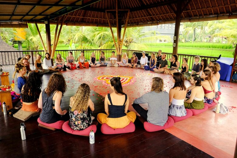 Hotel Prashanti Ubud