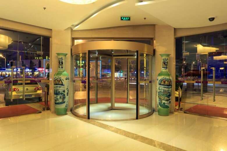 Jinyu Sunshine Grand Hotel