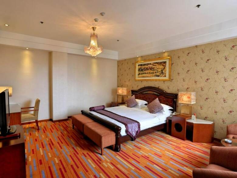 Jinyu Sunshine Grand Hotel