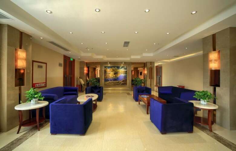Jinyu Sunshine Grand Hotel